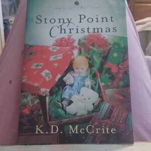 A Stony Point Christmas Book by